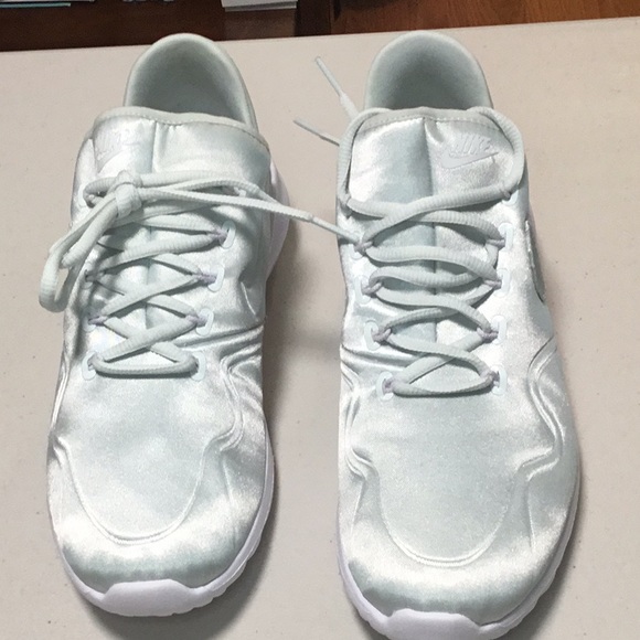 Nike Shoes - Nike Sasha satin women